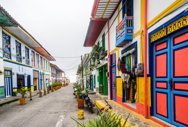journée8 - Région du café – Pereira > Bucaramanga – Barrancabermeja