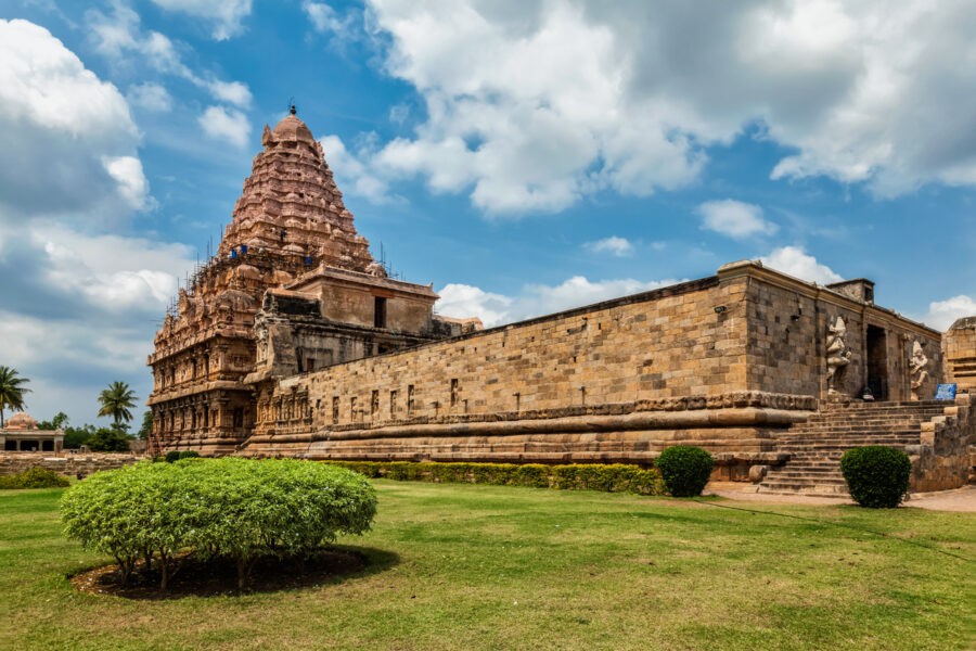 Inde du Sud : Temples millénaires, épices et saveurs