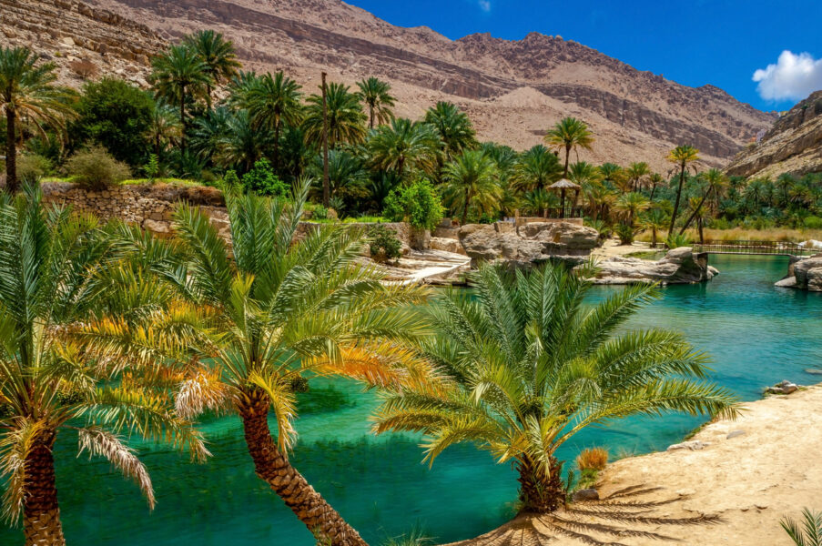 Oman : Road Trip en famille