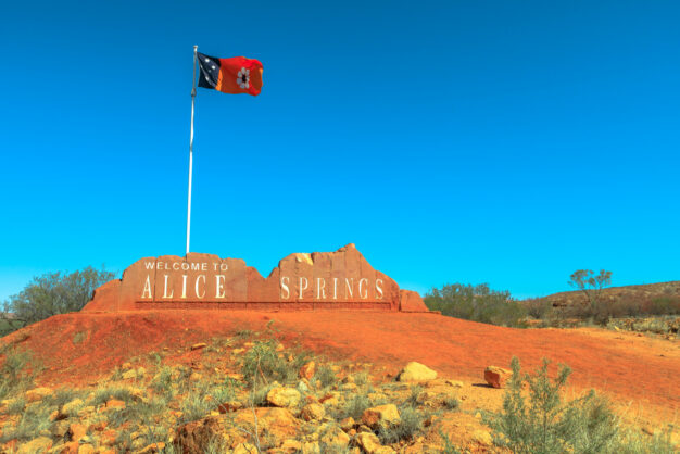 journée14 - SYDNEY > ALICE SPRINGS