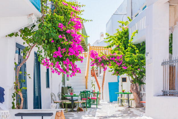 journée6 - Délos > Mykonos