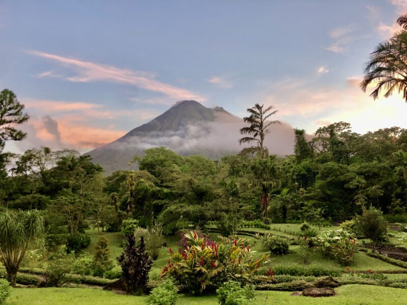Découverte du Costa Rica entre volcans, jungle et océan