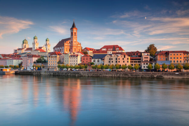 journée8 - Passau - Munich - Bruxelles