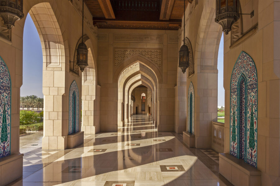 Oman : Mille et Une Nuits