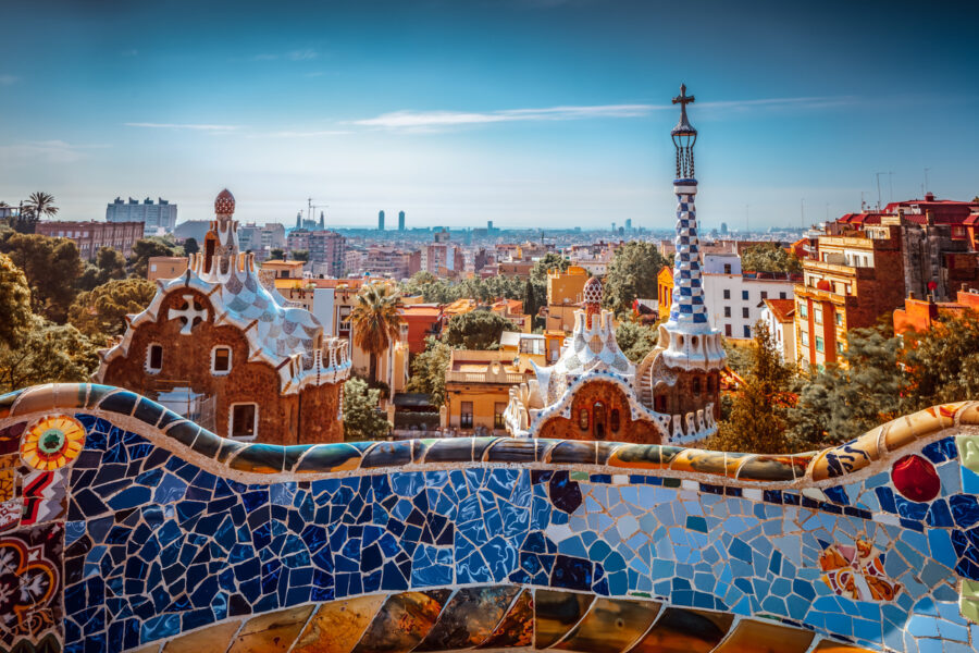 De Barcelone à Malaga sur les traces des grands artistes espagnols Gaudi, Dali et Picasso