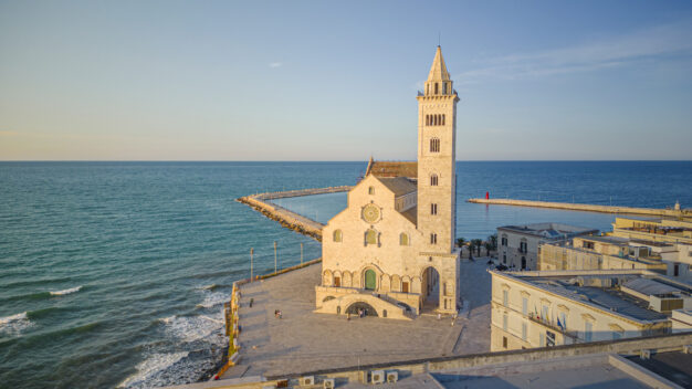 journée6 - BARI – TRANI – CASTEL DEL MONTE – BARI