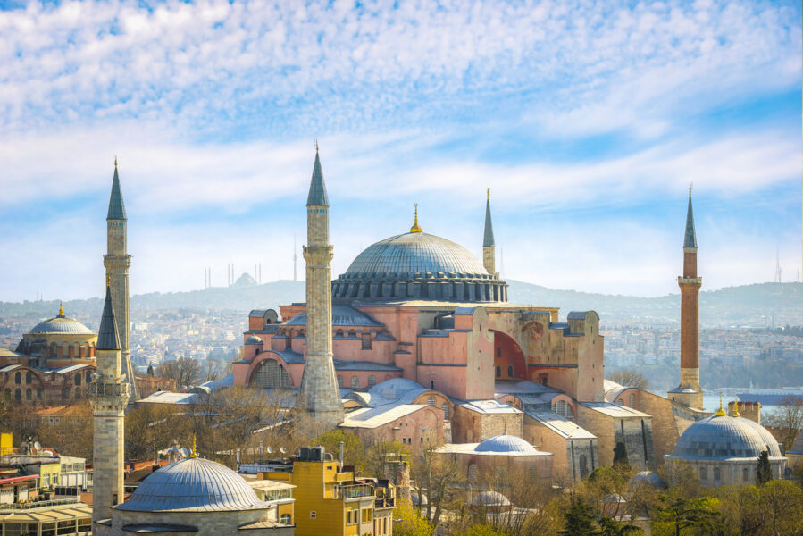 Istanbul la Magnifique