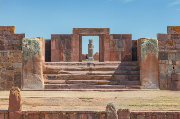 journée14 - LA PAZ - TIWANAKU - LA PAZ