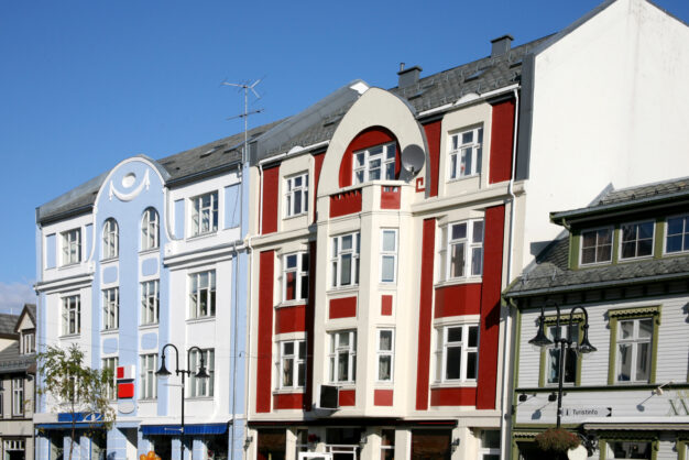 journée7 - HARSTAD - TRONDENES - HARSTAD