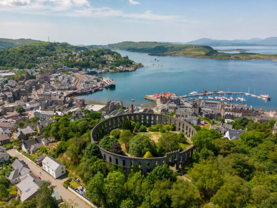 journée5 - Oban > Corpach