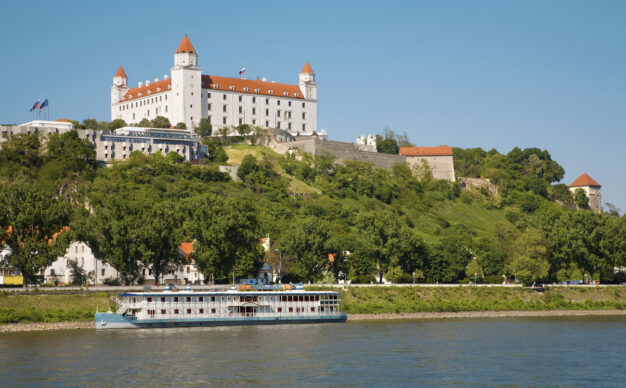 journée5 - Bratislava - Vienne
