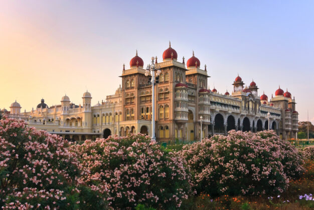 journée12 - Cochin - Bangalore - Mysore