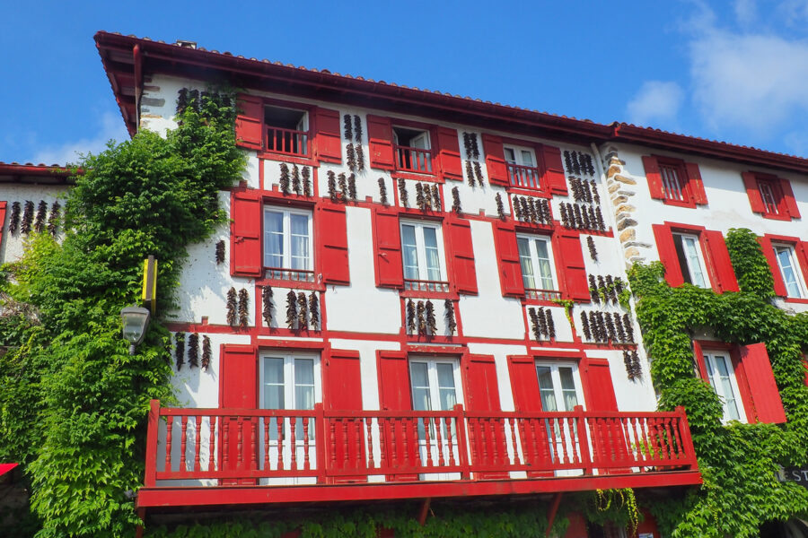 Du Pays basque à Bordeaux - Gastronomie au pied des Pyrénées et croisière découverte Bordeaux et sa région