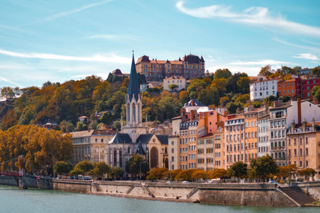 journée1 - Bruxelles - Lyon