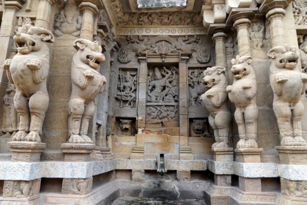journée3 - Chennai – Kanchipuram - Covelong