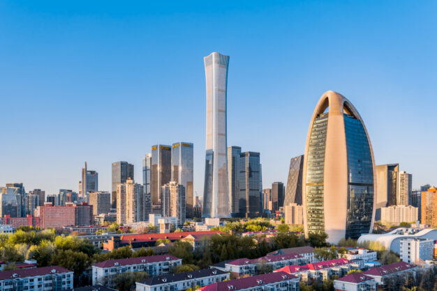 journée1 - BRUXELLES > BEIJING