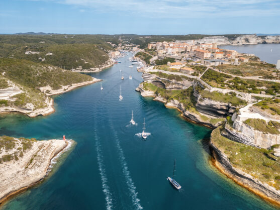 journée4 - PORTOFERRAIO - PLAGE DE SANT’ AMANZA - BONIFACIO