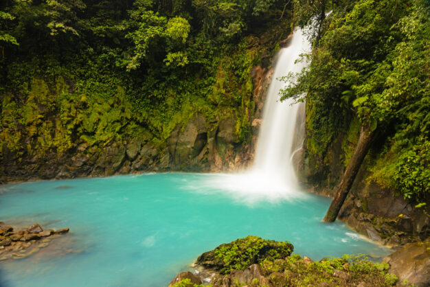 journée7 - La Fortuna - Parc National du Volcan Tenorio