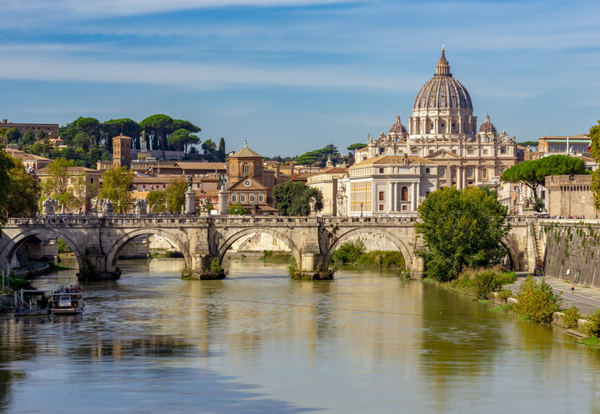 Rome, l’éternelle