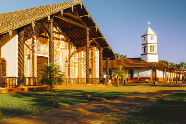 journée3 - SANTA CRUZ DE LA SIERRA - SAN JAVIER - CONCEPCIÓN