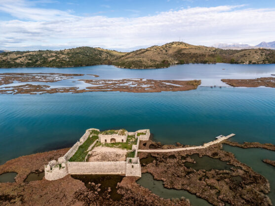 journée6 - RIVIERA ALBANAISE: HIMARE – PORTO PALERMO – VLORA