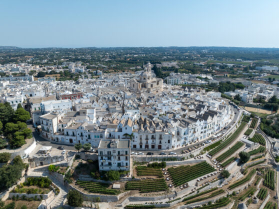 journée5 - OSTUNI - LOCOROTONDO - MARTINA FRANCA - OSTUNI