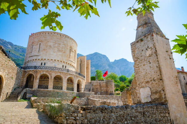 journée2 - TIRANA – KRUJA – SHKODRA