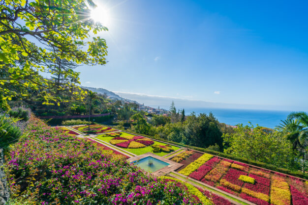 journée3 - FUNCHAL – EIRA DO SERRADO – CURRAL DAS FREIRAS – FUNCHAL