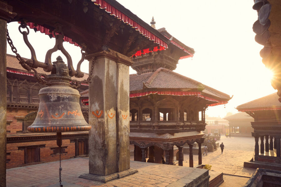 Népal et Bhoutan : contreforts de l’Himalaya