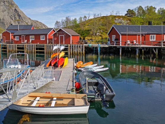 journée4 - SVOLVÆR – Å - NUSFJORD - HAUKLAND - SVOLVÆR