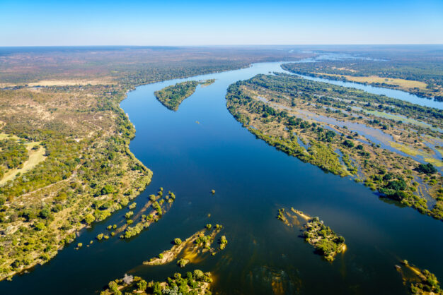 journée5 - LODGE : Impalila Island (Namibie)
