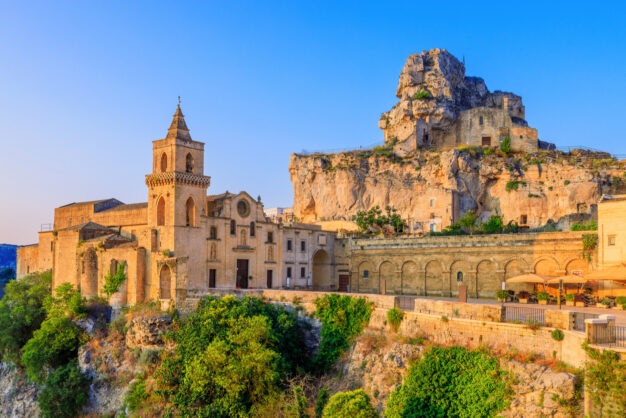 journée5 - OSTUNI - ALTAMURA – MATERA – BARI