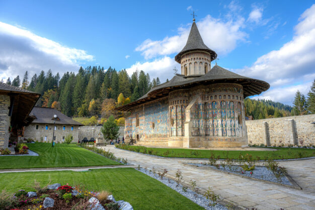 journée4 - LA BUCOVINE ET SES TRÉSORS