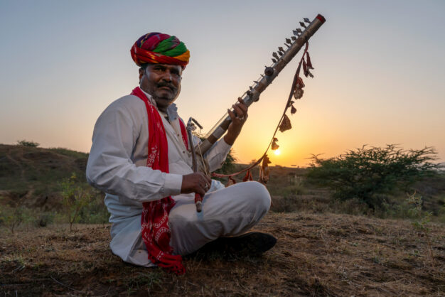journée9 - KHIMSAR - JAIPUR