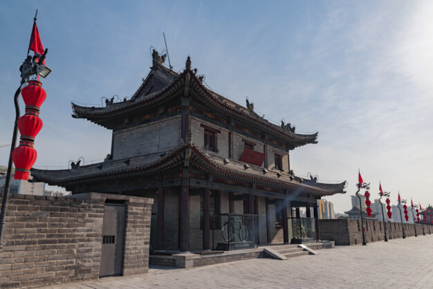 journée9 - XI’AN > GUILIN