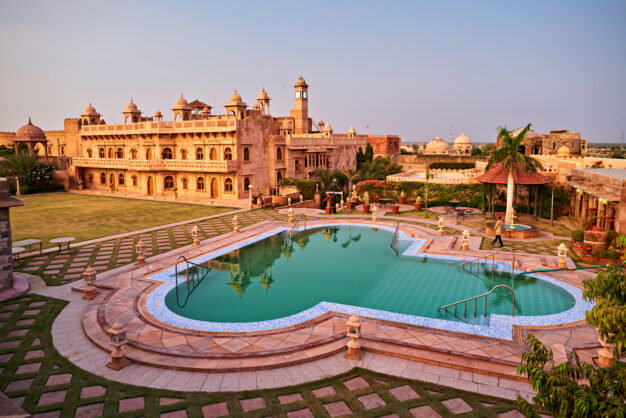 journée8 - JODHPUR – KHIMSAR