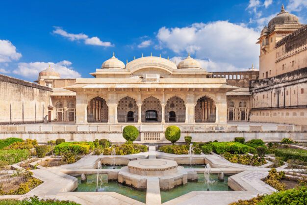 journée10 - JAIPUR – AMBER - JAIPUR