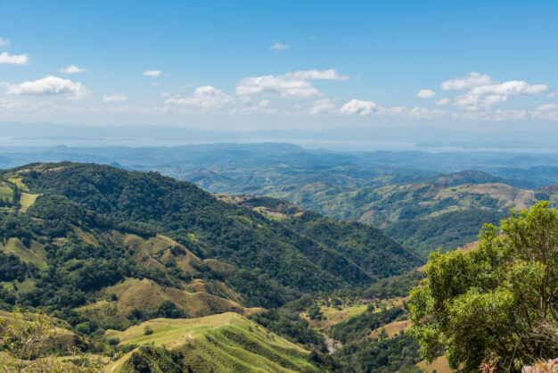 journée10 - Monteverde - Péninsule de Nicoya, Samara