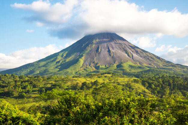journée6 - Boca Tapada - la Fortuna (Volcan Arenal) et ponts suspendus