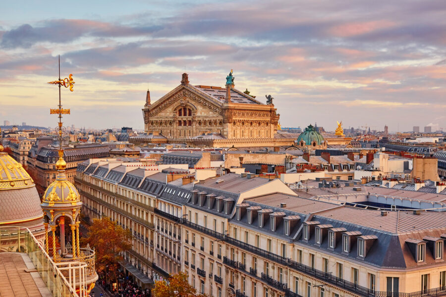 La grande croisière musicale sur la Seine