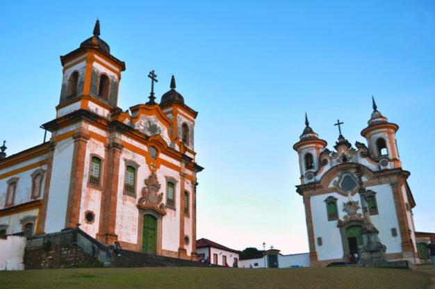 journée9 - OURO PRETO - MARIANA - OURO PRETO