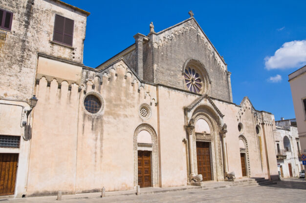journée2 - LECCE - GALATINA – GALLIPOLI – OTRANTO - LECCE