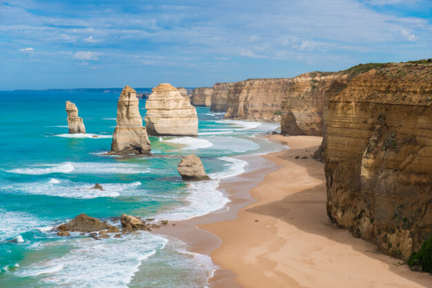 journée5 - MELBOURNE – GREAT OCEAN ROAD – MELBOURNE