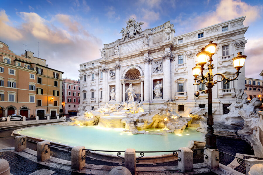 Rome, l’éternelle