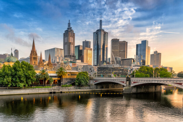 journée2 - DUBAÏ > MELBOURNE