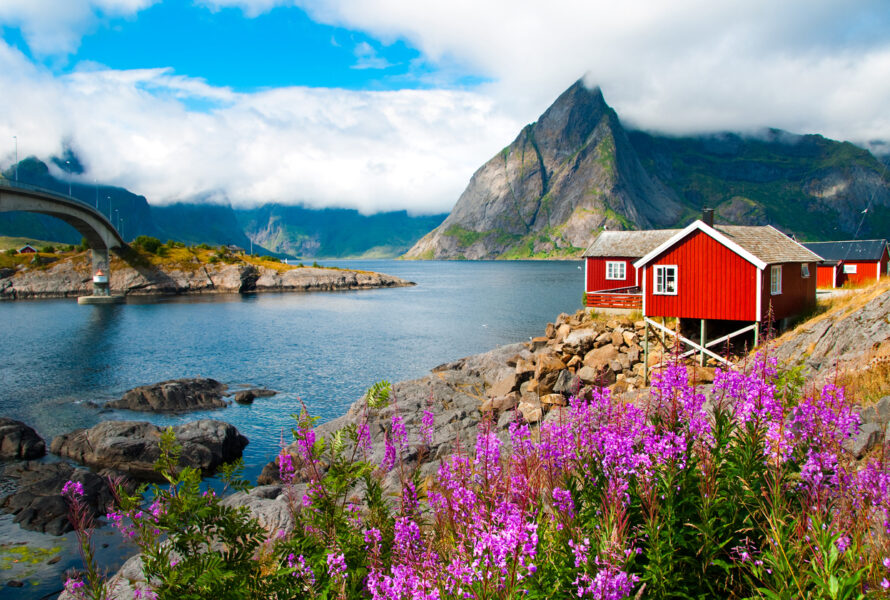 Îles Vesteralen & Lofoten
