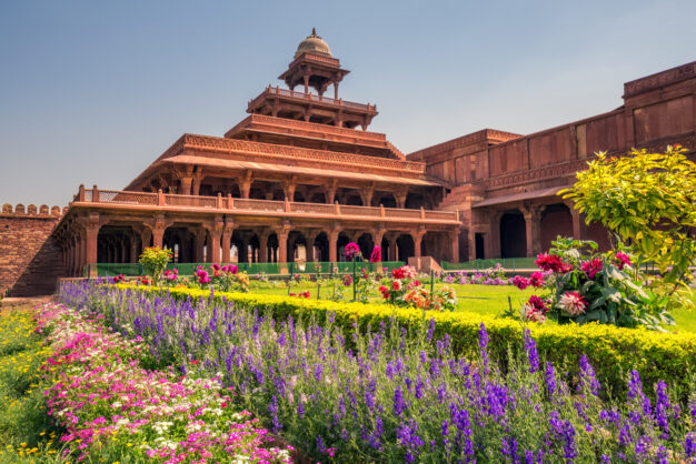 journée11 - JAIPUR - AGRA