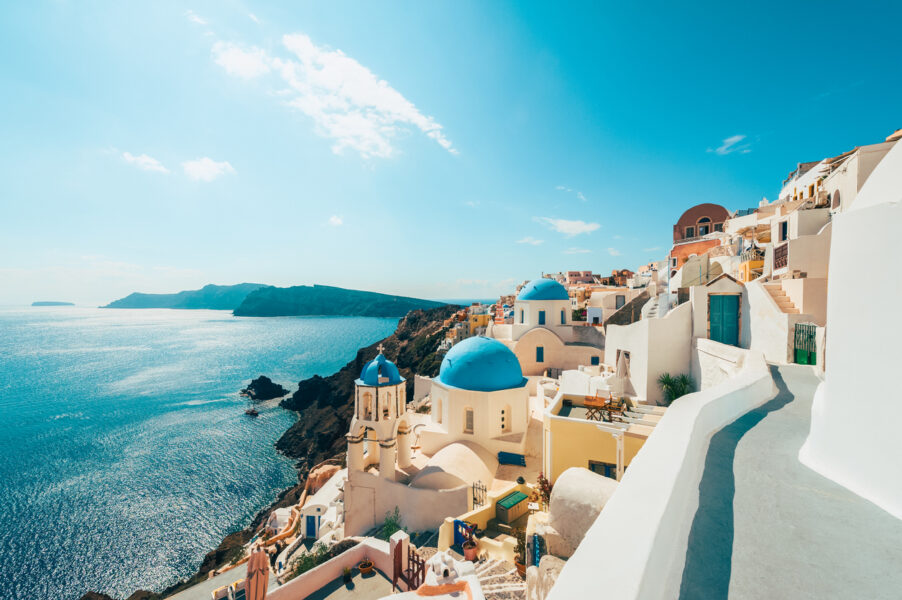 Croisière Yachting en Grèce