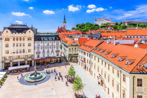 journée4 - Bratislava