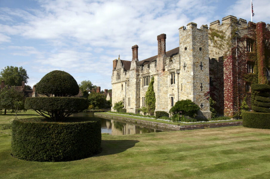 À la découverte des jardins et châteaux du Kent